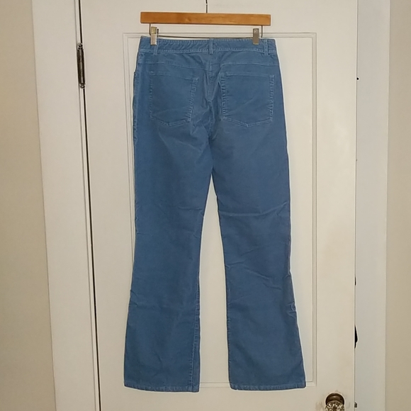 Lilly Pullitzer Corduroy pants, size 4 - Picture 2 of 5